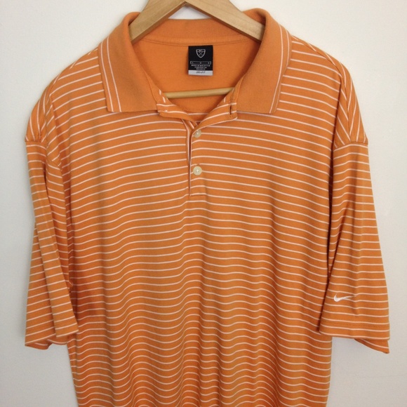 Nike Other - Nike Golf Dri-Fit Short Sleeve Large Shirt